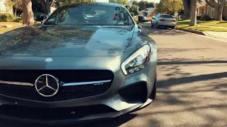 Новый AMG GT. Минусы, цена и эксплуатация Mercedes-Benz AMG GT, тест-драйв