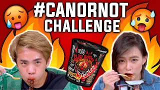 We Tried Eating The World's Spiciest Instant Noodles