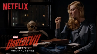 Marvel's Daredevil | Character Artwork: Karen Page [HD] | Netflix