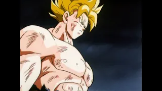 Dragon Ball Z BGM - Goku!! Invincible Fighting Spirit (M1527?)