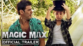 MAGIC MAX Official Trailer (2021) Ivan Sergei, Parker Bates Drama HD