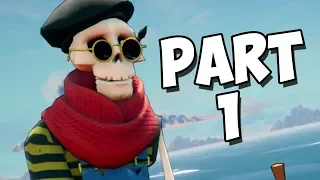 I Love This Game! II BONE VOYAGE (EARLY ACCESS) II  WALKTHROUGH PART 1 -Let's Play