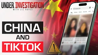 Spies for China's Communist Party could have your data | Under Investigation with Liz Hayes