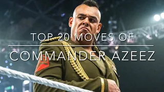 Top 20 Moves of Commander Azeez