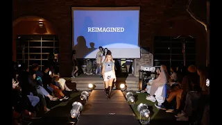 Reimagined Sustainable Fashion Show 2023