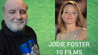 Jodie Foster 10 Films #films #movies #jodiefoster