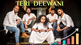 Teri Deewani | Kailash Kher | Kailasa | Cover | Fakirs Live | #kailashkher #kailasa #terideewani