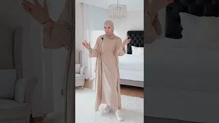 Abaya trend hack you need to know in 2022 #shorts