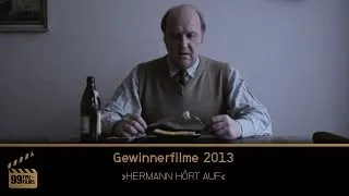 Hermann hört auf - Kurzfilm von Stephan Fickers - Gewinner Beste Kamera - 99Fire-Films-Award 2013