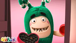 チョコレート 👾  Oddbods 日本語  👾 オッドボッズ 👾 子供向けアニメ