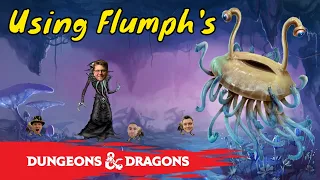 Using the Flumph in Dungeons & Dragons (Dungeon Master Round Table)