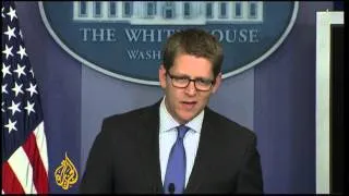 White house explains US stand on Syria response option