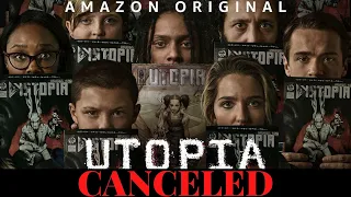 Utopia: Canceled after 1 Season l AMAZON