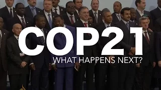 COP21 Agreement: Explained