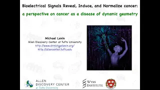 Bioelectrical signals reveal, induce, and normalize cancer