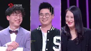 非诚勿扰 Part1 心动女生和“智推”女生是同一人，男嘉宾开心到准备直接牵手 211211