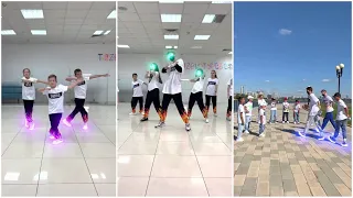 Tuzelity Dance 🔥 Recopilacion TikTok 2021 🔥 Tuzelity Dance Compilation  #343