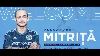 Alexandru MITRITA - All the goals scored for NYC FC!