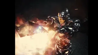 Superman vs. Steppenwolf - Zack Snyder Cut - german Language