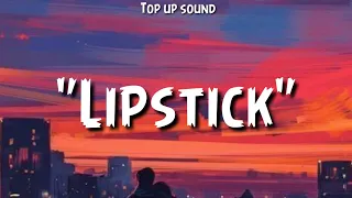 Willow - "Lipstick" (Lyrics)