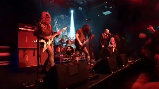 Bloodbath - Outnumbering The Day LIVE @ Manning Bar, Sydney