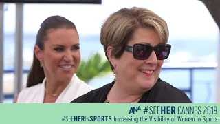 #SeeHerInSports - Increasing the Visibility of Women in Sports @TFQ