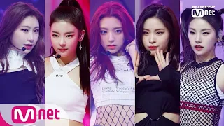 Itzy dalla dalla debut stage mcoundown