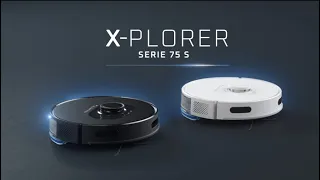 Rowenta Xplorer S75S RR85