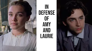 In Defense of Amy and Laurie - Little Women (2019)