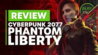 Cyberpunk 2077 Phantom Liberty Xbox Review - Is It Any Good?