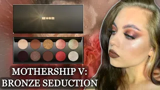 MOTHERSHIP V: BRONZE SEDUCTION Pat McGrath | Стоит ли своих денег?