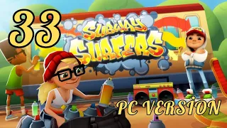 Subway Surfers - PC VERSİON - Gameplay - Pa. 33