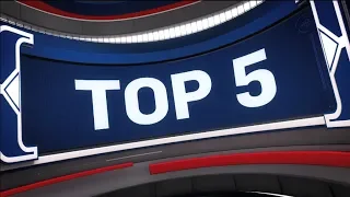 NBA Top 5 Plays of the Night | October 11, 2018