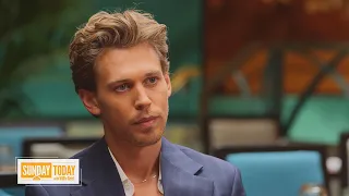 Austin Butler on meeting Lisa Marie Presley at 'Elvis' screening