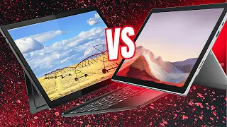 Is Lenovo ThinkPad X12 Gen 2 Better than the Microsoft Surface Pro