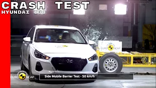 Hyundai i30 Crash Test