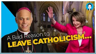 The Worst Reason to Leave Catholicism