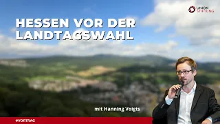 Hessen-Wahl 2023 | Alles zur Wahl mit Hanning Voigts