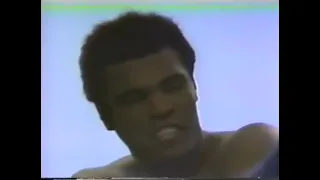 Muhammad Ali vs Joe Bugner 2   1/7/1975