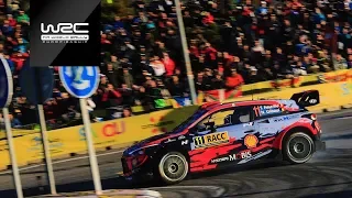 WRC - RallyRACC Catalunya - Rally de España 2019: HIGHLIGHTS Stages 14-15