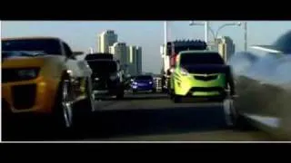 Transformers 2 cars