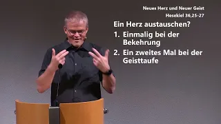 Frank Kepper - Neues Herz und Geist