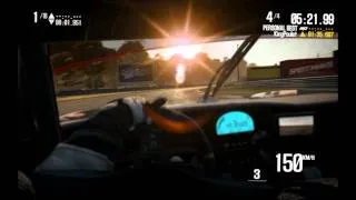 NFS Shift 2 PC - FIA GT1 - GT1 World Championship (10/10) - Zolder - Matech Ford GT GT1