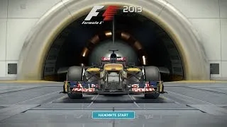 F1 2013 gameplay [02]-завершение молодежных тестов