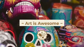 [TikTok] Art is Awesome 🎨 #17