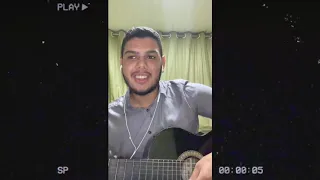 Bryan Behr - Eu te amo (Cover acústico)