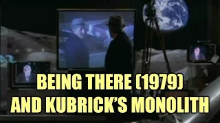 The movie that cracked Kubrick's monolith code - Being There (1979) film analysis