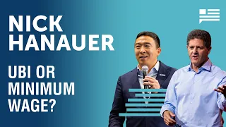 Nick Hanauer: The big lie surrounding minimum wage | Andrew Yang | Yang Speaks