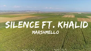 Play List ||  Marshmello - Silence ft. Khalid  || Brown Music