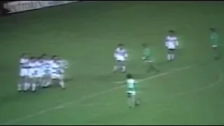 Nancy 1-1 ASSE - 30e journée de D1 1979-1980